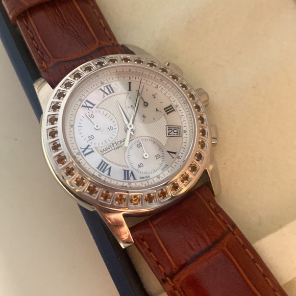 Jacques lemans watch - Picture 5 of 6